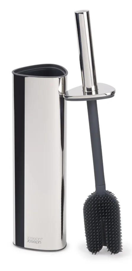 Flex 360 Luxe WC Bürste Edelstahl