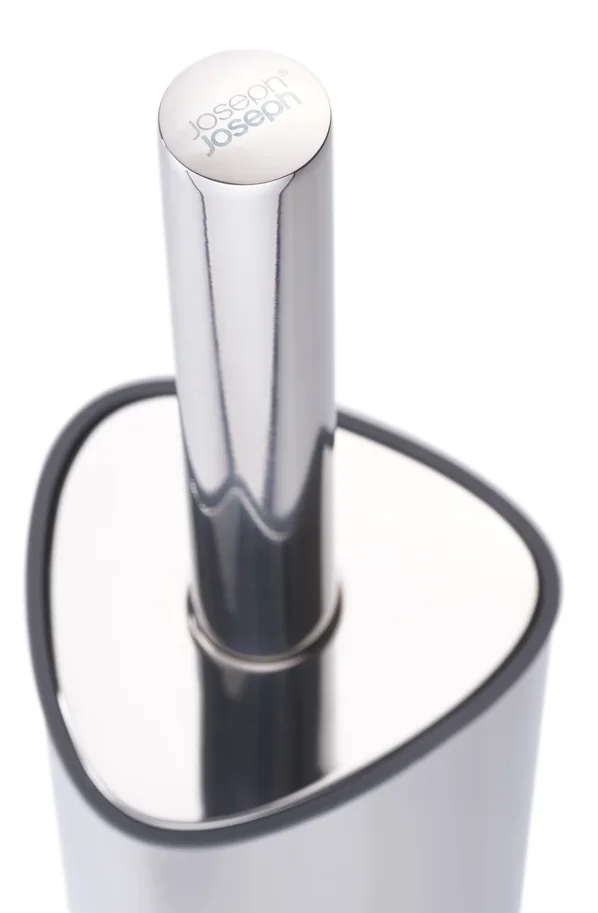 Flex 360 Luxe WC Bürste Edelstahl