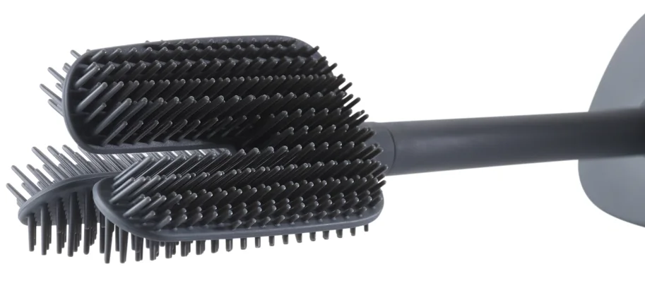 Flex 360 Luxe WC Bürste Edelstahl