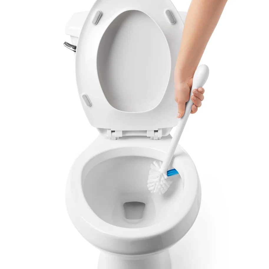 GG Toilettenbürste mit Randreiniger
