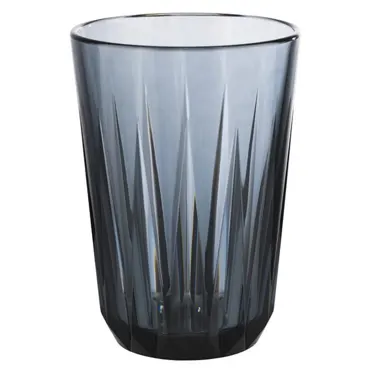Trinkbecher Crystal grau D9cm H15.5cm, 500ml