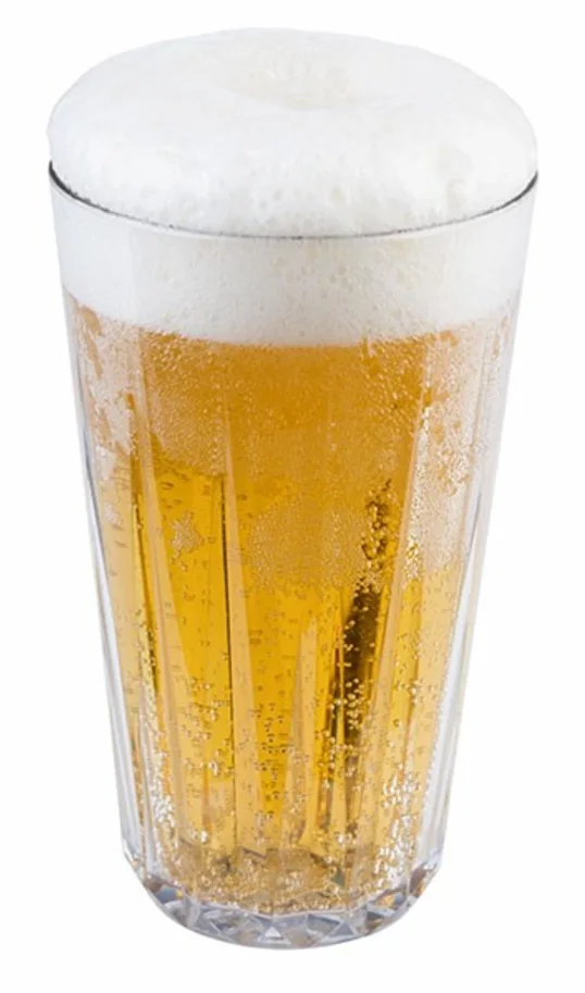 Trinkbecher Crystal transparent D9cm H15.5cm, 500ml