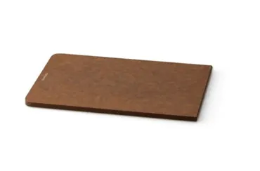 Duracore Schneidebrett, braun 34.5x24x0.7cm