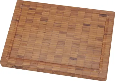 Schneidebrett, Bambus, klein 25x18.5x2cm
