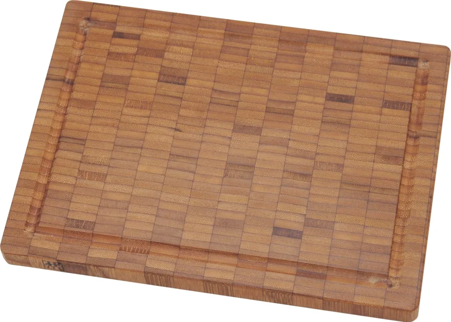 Schneidebrett, Bambus, klein 25x18.5x2cm