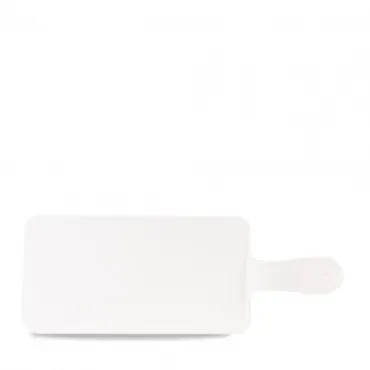 Alchemy Melamin Granite Grey Brett mit Griff 26.6x14cm