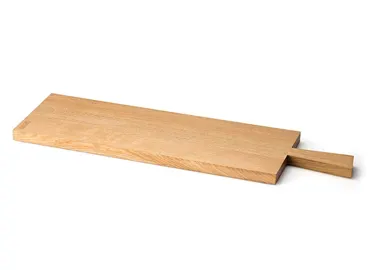 Eiche Schneidebrett geölt, 70 x 23 x 2 cm