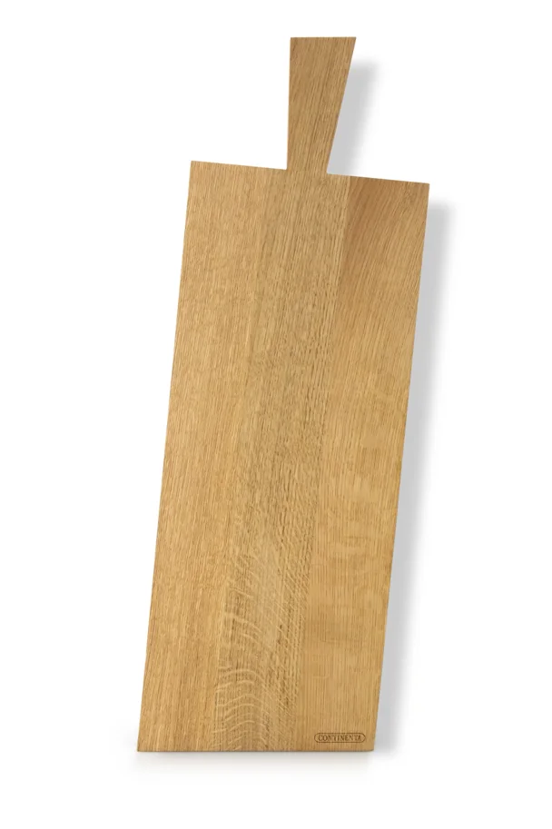 Eiche Schneidebrett geölt, 70 x 23 x 2 cm