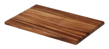 Akazie Schneidebrett 36x23x1.8 cm