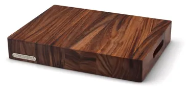 Akazie Hackblock, 39.5x30x6 cm