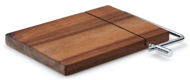 Akazie Käseschneider 24x17.5x2 cm