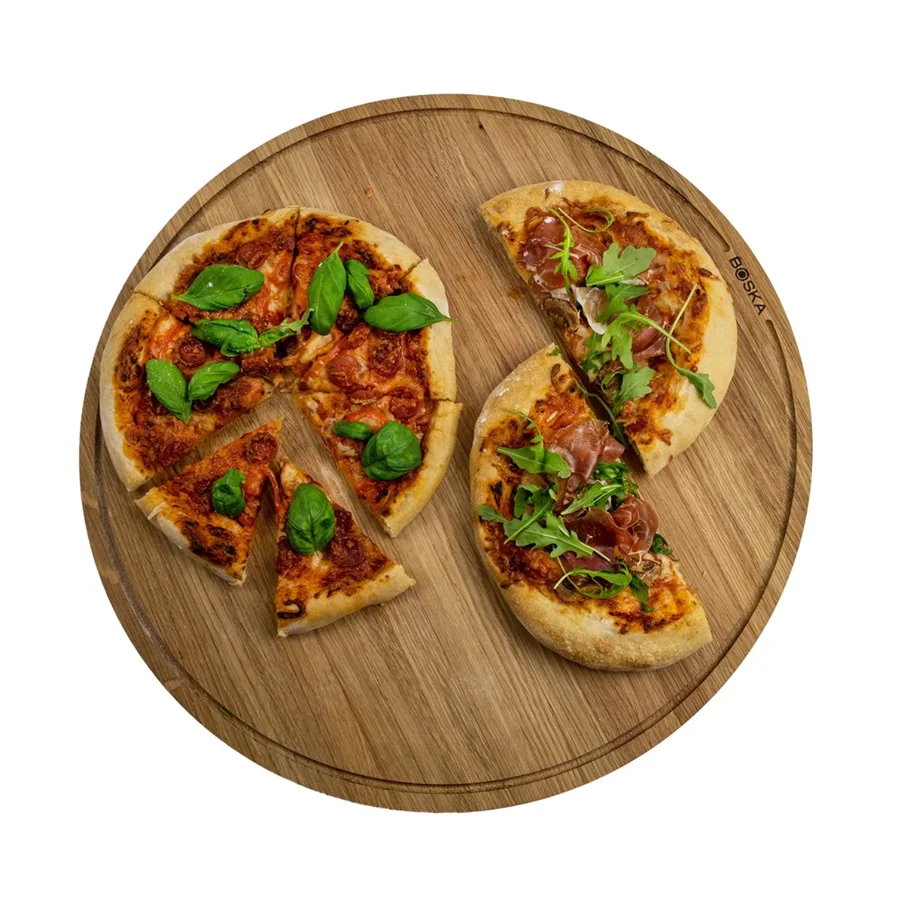 Pizza Board Friends XL D40cm