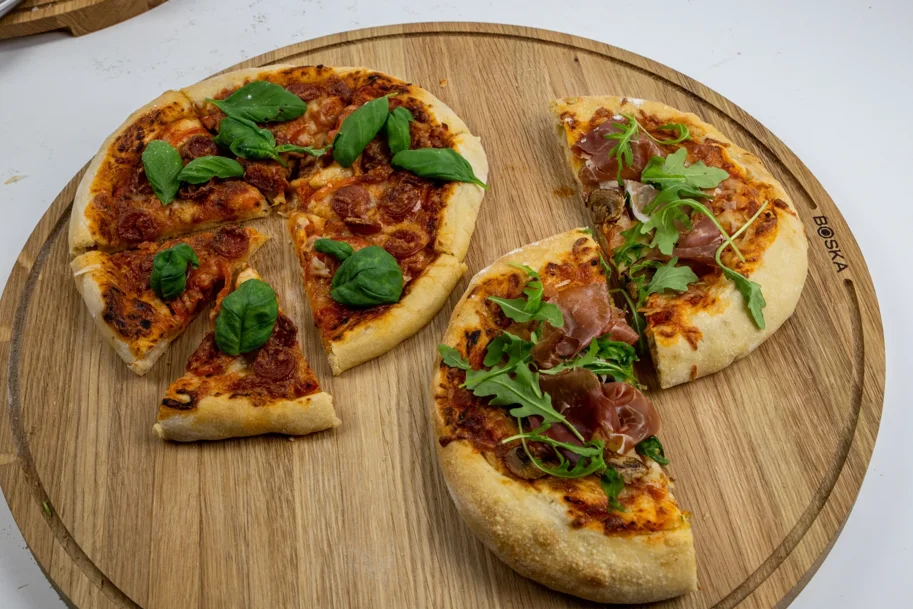 Pizza Board Friends XXL ? 47 cm