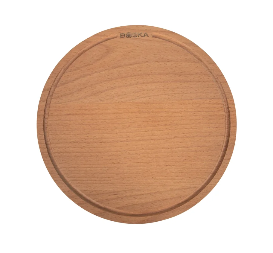 Amigo Pizzabrett M D29cm Buchenholz