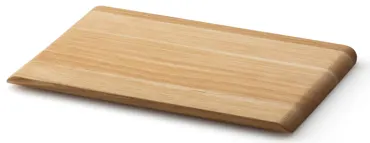 Eiche Schneidebrett, 24x16x1.2cm