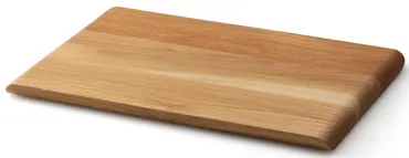 Eiche Schneidebrett, 36x24x1.8cm