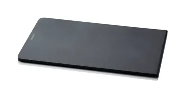Duracore Schneidebrett, schwarz,23.5x16x0.7cm