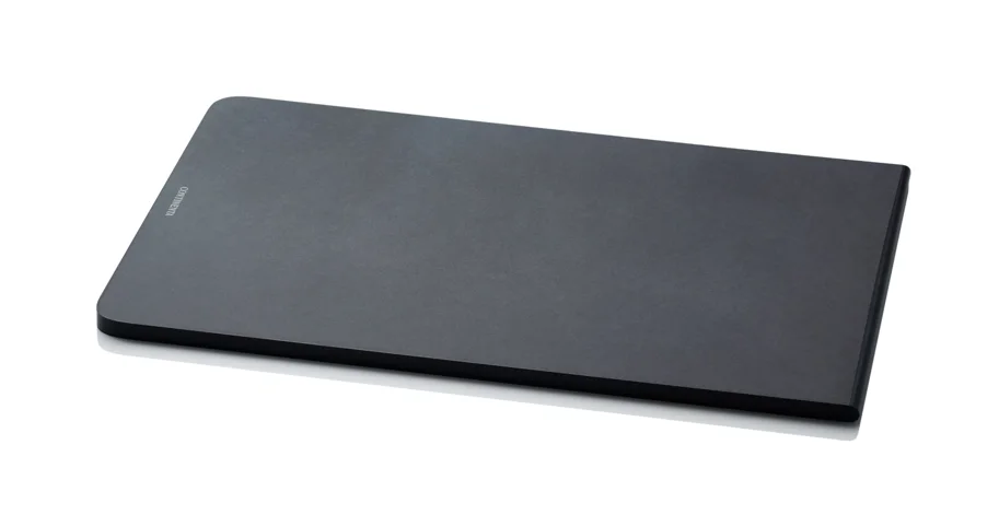 Duracore Schneidebrett, schwarz,23.5x16x0.7cm