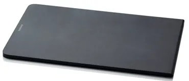 Duracore Schneidebrett, schwarz, 29.5x20x0.7cm