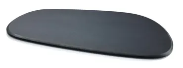 Duracore Servierbrett Pebble, schwarz, 36.2x19.7x0.9cm