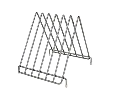 Tranchierbrett-Ständer 30x26cm H:27.5cm Abstand:3cm