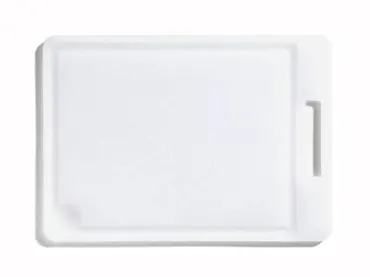 Schneidebrett 35x25cm weiss