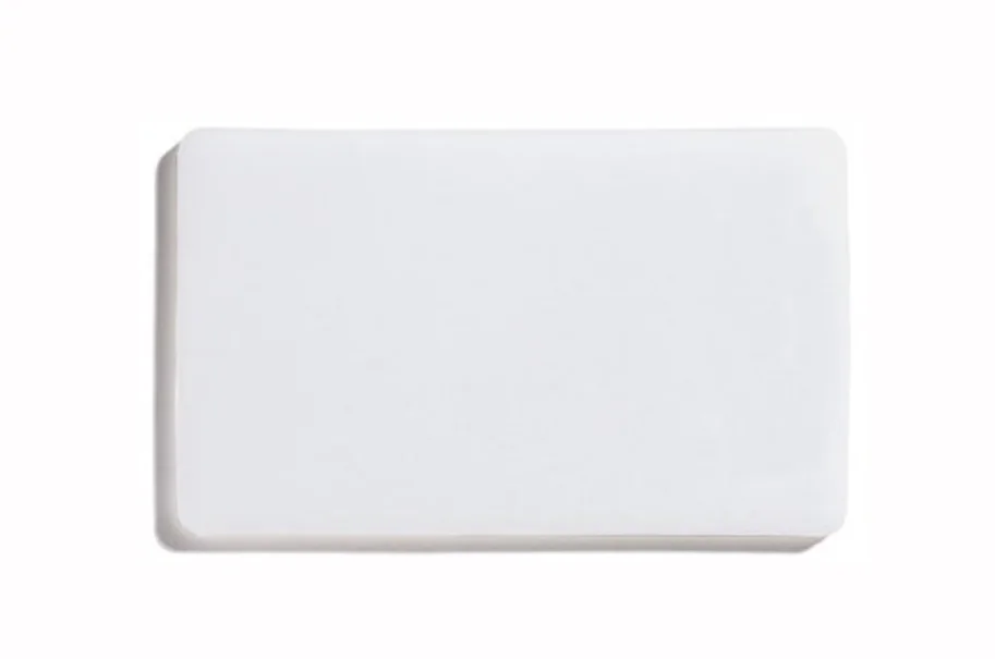 Schneidebrett 25x15cm weiss