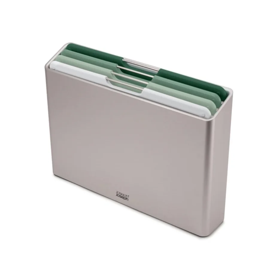 Folio Sage 4tlg. Schneidebrett-Set gross