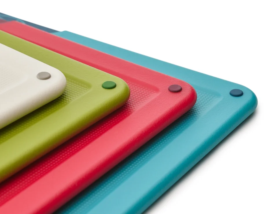 Folio Icon Schneidebrettset 4 tlg. regulär multicolour