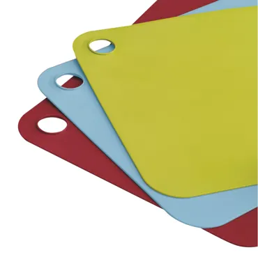 3er Set Pop Schneidematten multicolor, 24x34cm