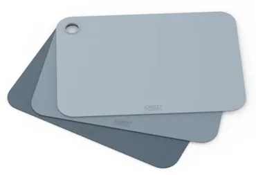 3er Set Pop Sky Schneidmatten, 34x24x0.6cm