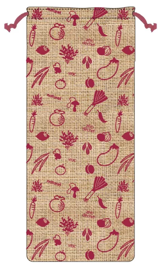 3er Set Aperitif, Schneidebrett, Salamimesser, Sack