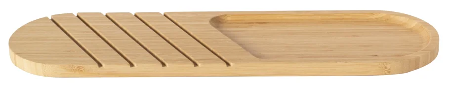 Brotbrett Baguette, Bambus, 50x15x1.5cm