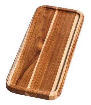 The Tray Serviertablett m. schmal. Rand rechte. 30x12x1.5cm