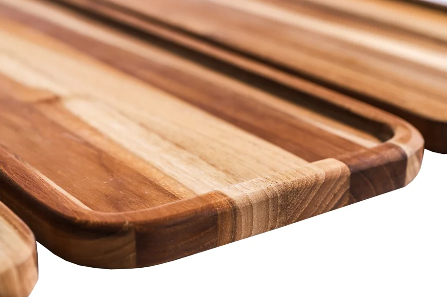 The Tray Serviertablett m. schmal. Rand rechte. 40x14 x1.5cm