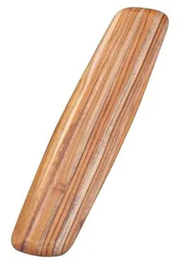 Elegant Schneidbrett 57x12.5x1.4cm