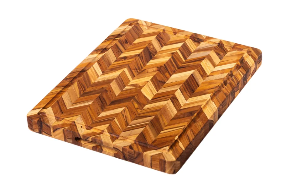 Herring Schneidbrett mit Saftrille 40.6x30.5x3.8cm