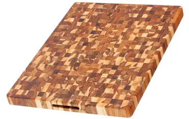 Butcher Block Schneidbrett 61x46x3.8cm