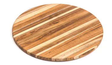 Essential Schneidbrett rund 33x1.4cm