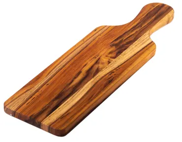 Marine Schneidbrett mit Griff 51x16x2cm