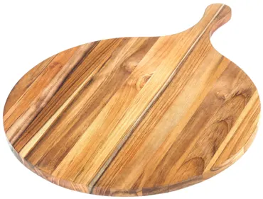 Specialty Servierbrett Atlas mit Griff rund D36cm H4cm