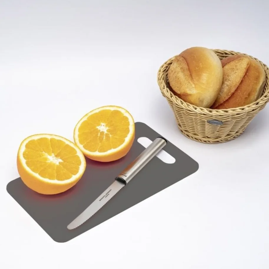 4 Frühstücksbrettchen, 25x15cm