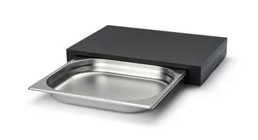 Schneidebrett mit Schublade, Duracore 39x27x5cm