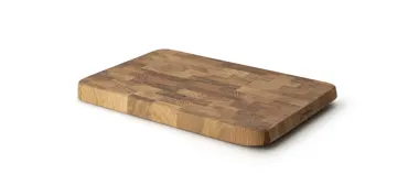 Schneidebrett Eiche Stirnholz 38x25x3cm