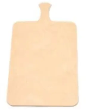 Flammkuchenbrett mit Griff B: 28cm Länge inkl. Griff 48cm