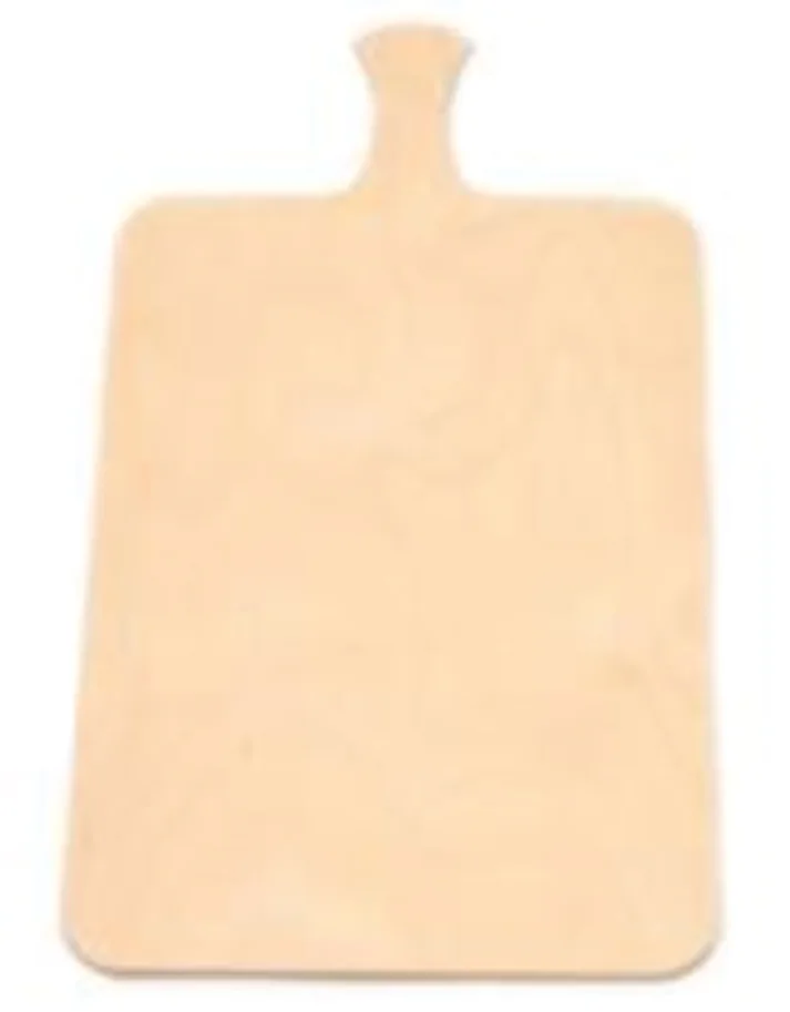 Flammkuchenbrett mit Griff B: 28cm Länge inkl. Griff 48cm