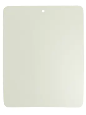BIO Schneidebrett biegsam 37x29x0.2cm weiss