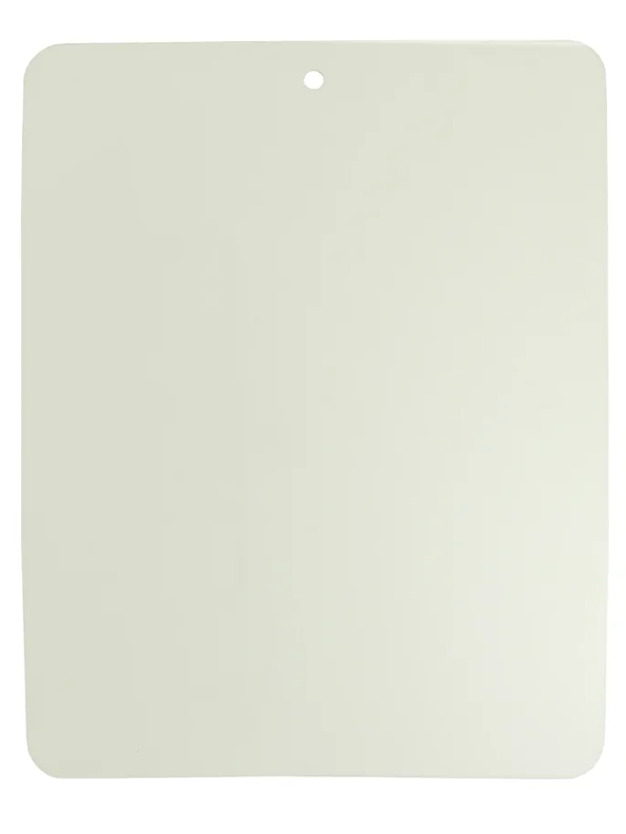 BIO Schneidebrett biegsam 37x29x0.2cm weiss