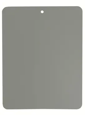 BIO Schneidebrett biegsam 37x29x0.2cm grau