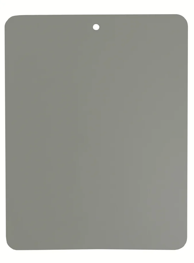 BIO Schneidebrett biegsam 37x29x0.2cm grau